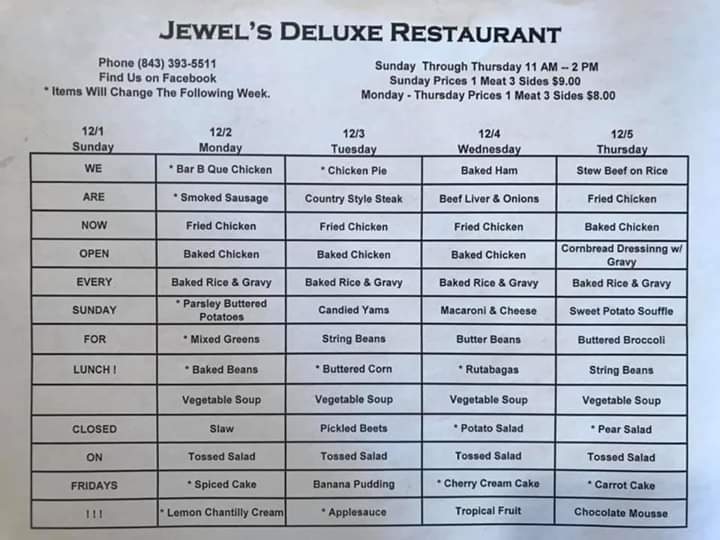 120219 Jewels menu
