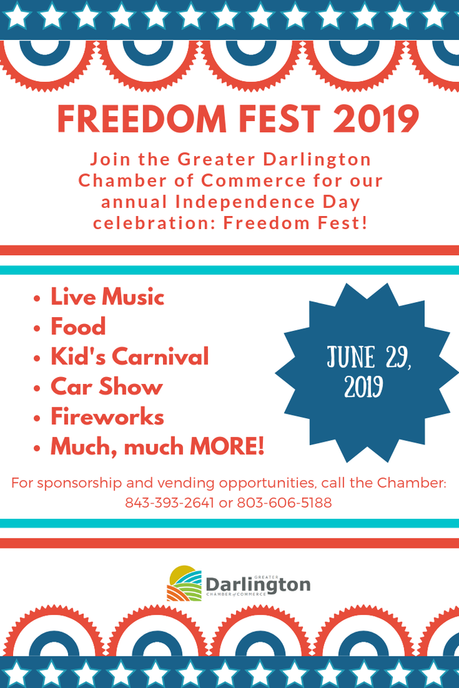 Freedom Fest June 29