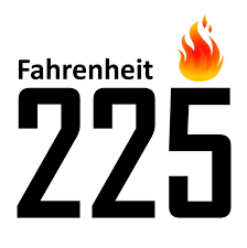 Fahrenheit 225 logo