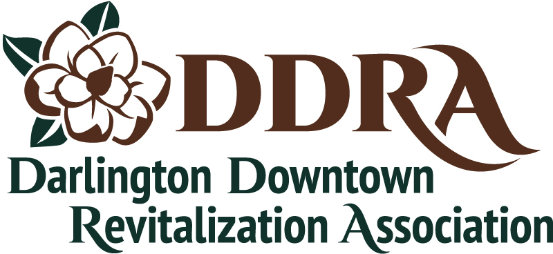Darlington Downtown Revitalization Association logo