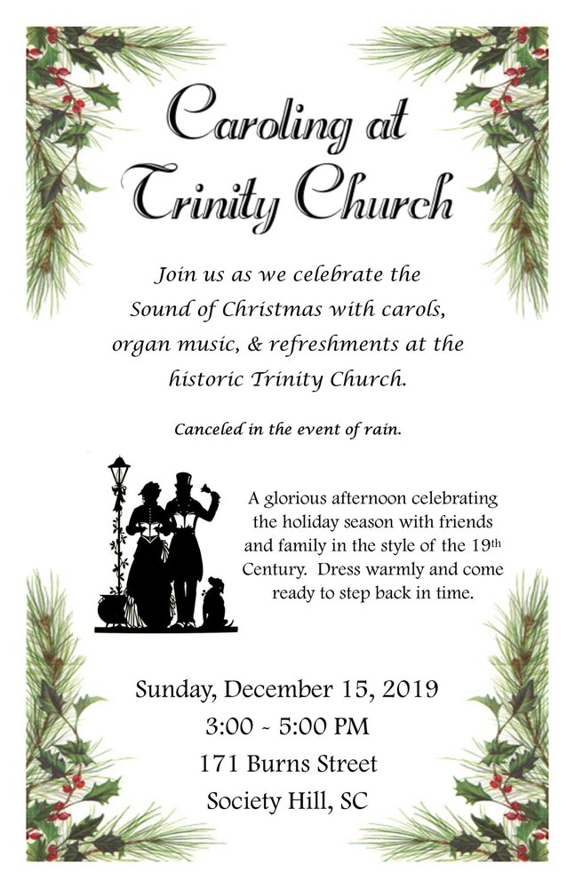 121519 Caroling Flyer