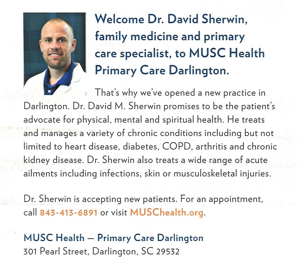 MUSC Health Open Flyer 2