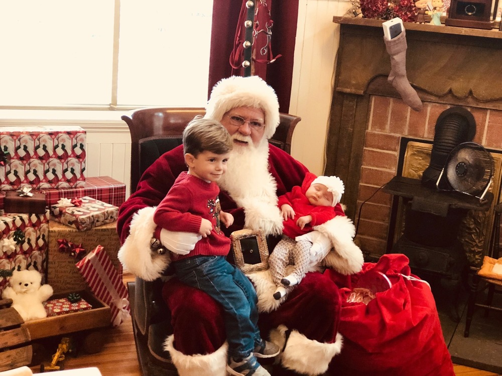 Santas Workshop at Hartsville Museum