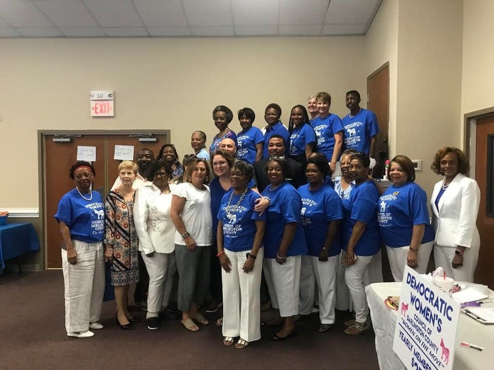 Darlington County Democratic Women meet Jan. 27