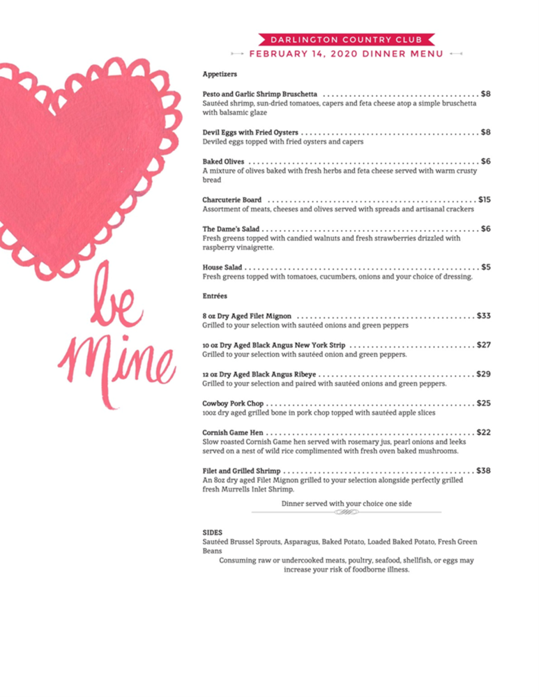 021420 DCC Valentines Menu