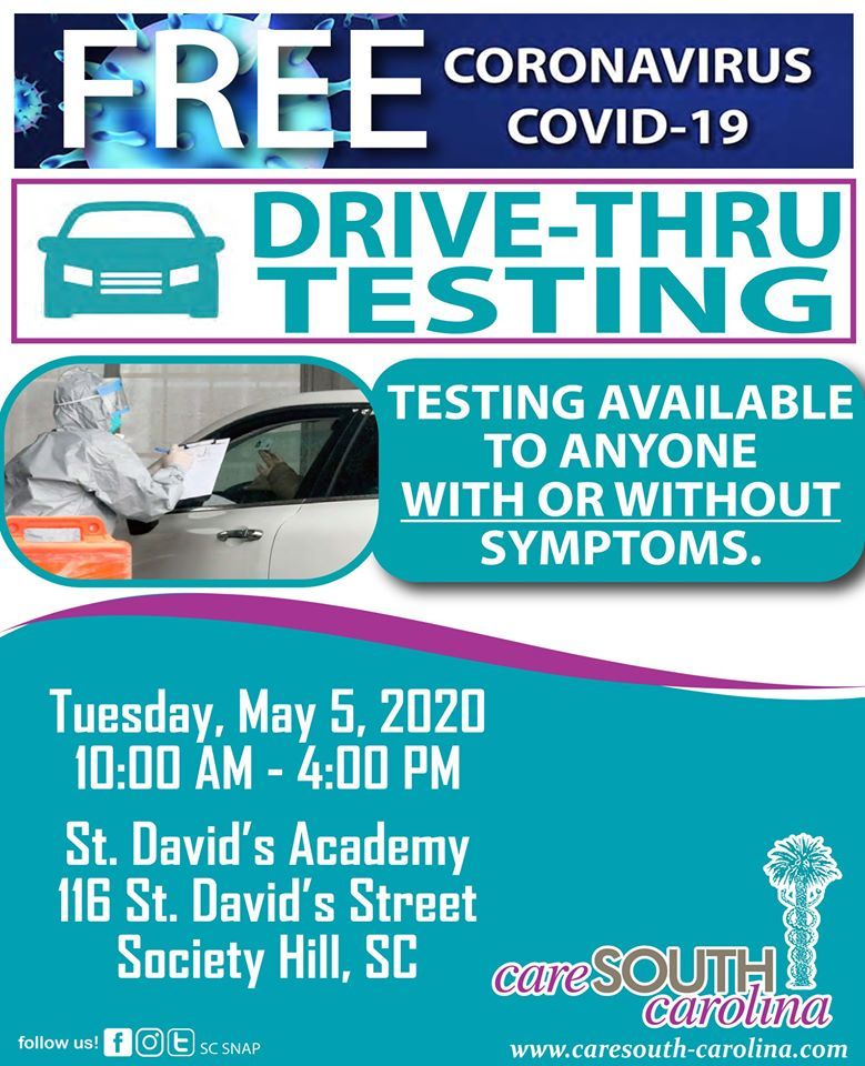 050520 Testing flyer