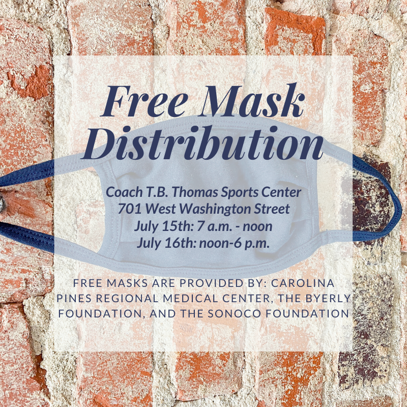 0715 Mask Distribution