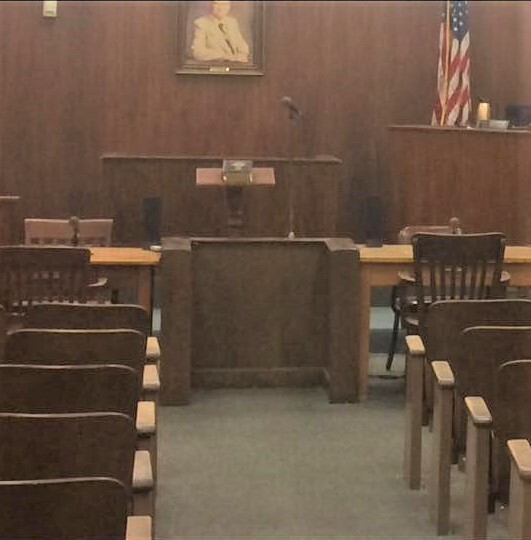 SERVICES COURTroom