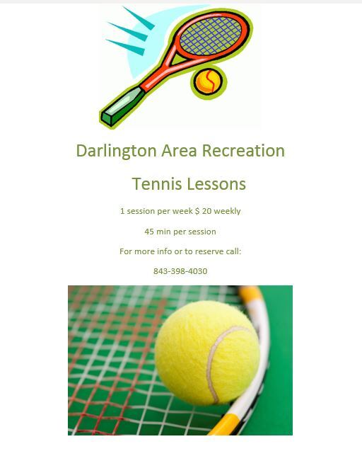 DarCoTennis flyer