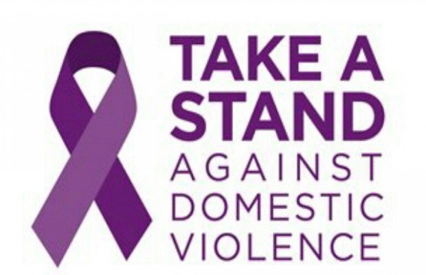 domestic-violence logo