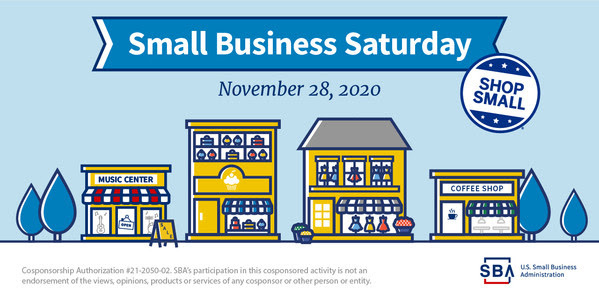 112820 Small Biz Saturday