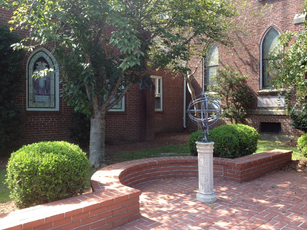 Darlington Presbyterian Church at 311 Pearl St.