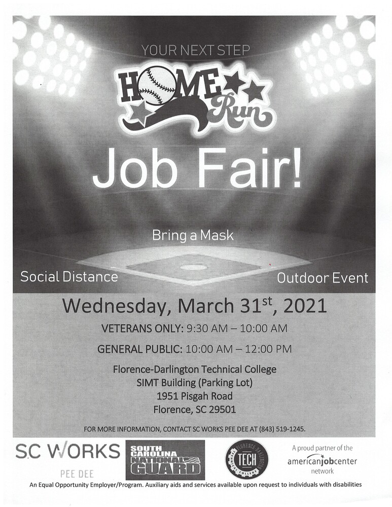 033121 Job Fair