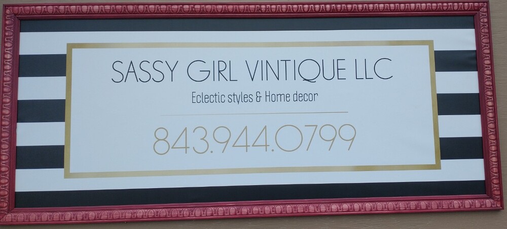 Sassy Girl Vintique