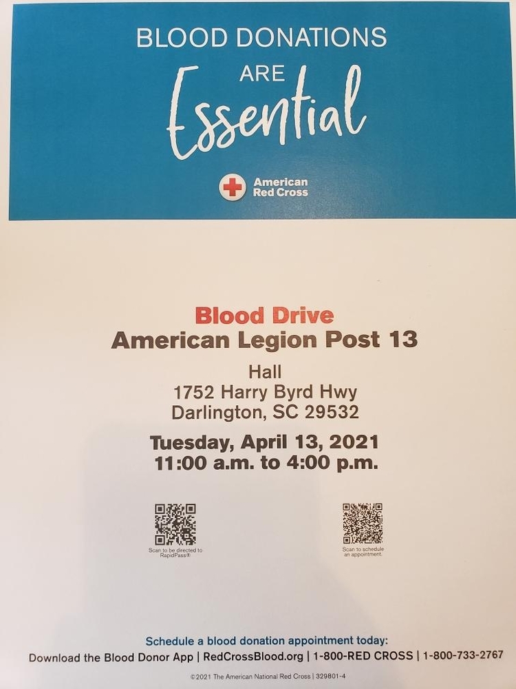 041321 Blood drive