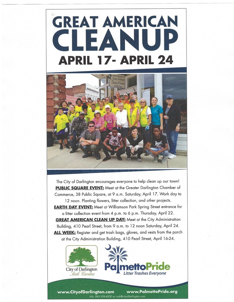 0400 Clean Up Ad