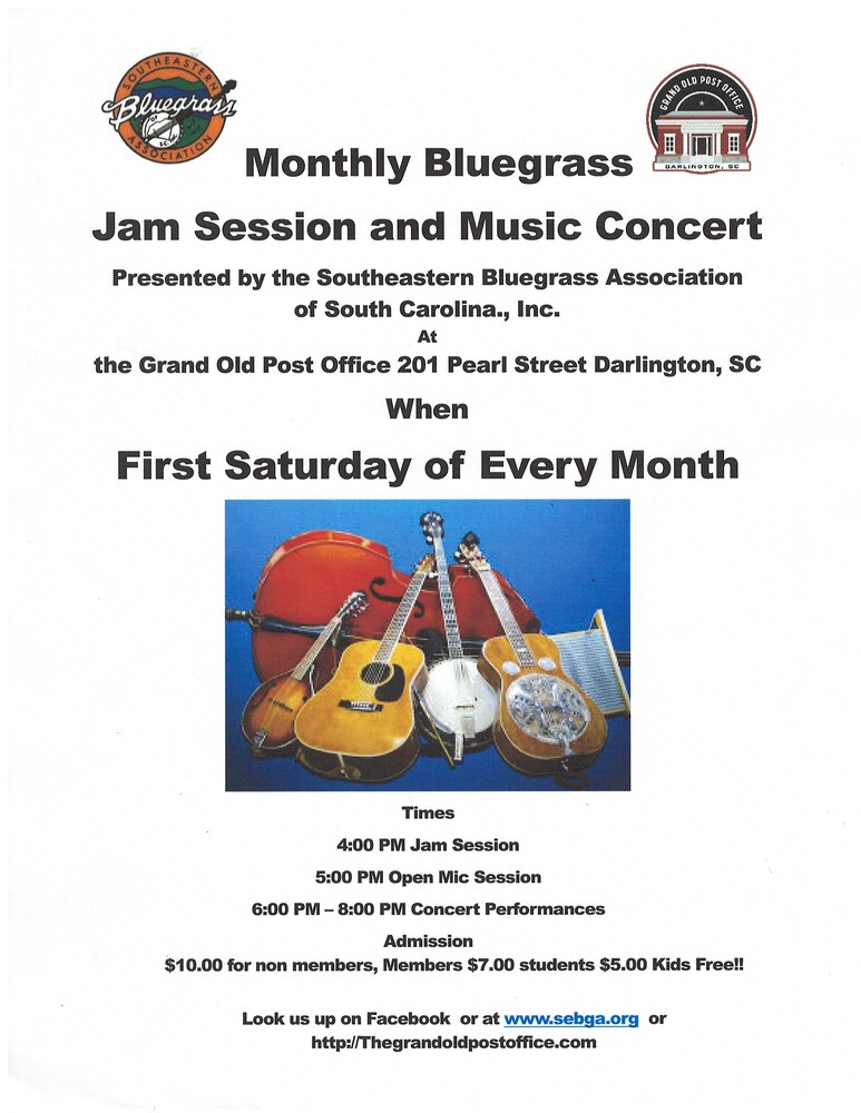 00 Bluegrass monthly