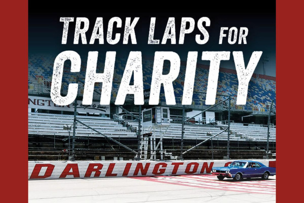 TrackLapsforCharity