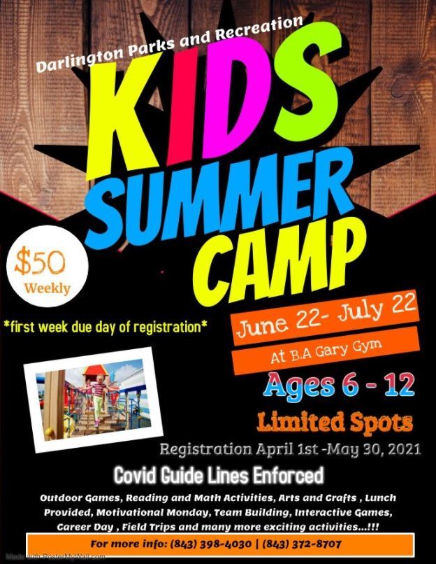 00 Summer Camp 2021