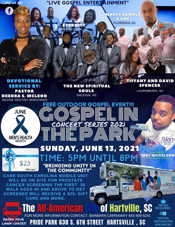 061321 Gospel