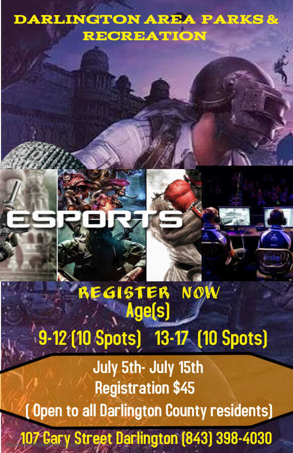 070021 ESports