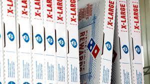 Domino's Pizza at 110 Express Lane