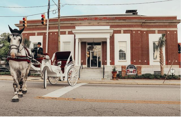 The Grand Old Post Office