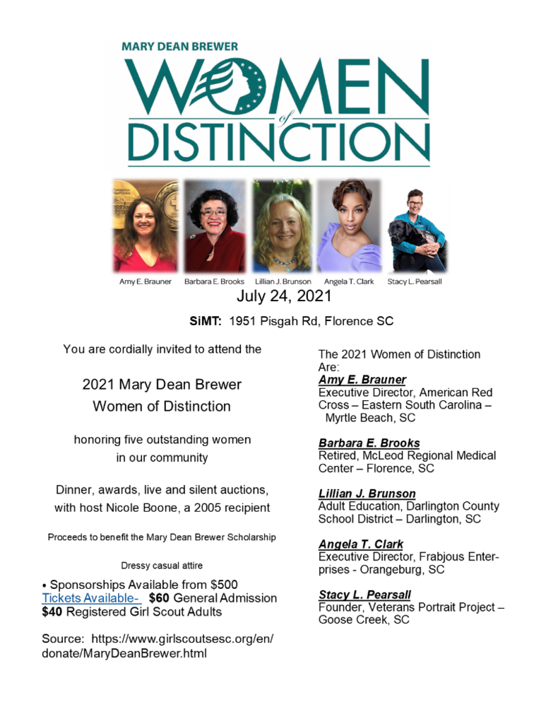 072421 Women of Distinction