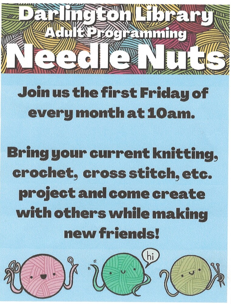 00 Friday Needle Nuts