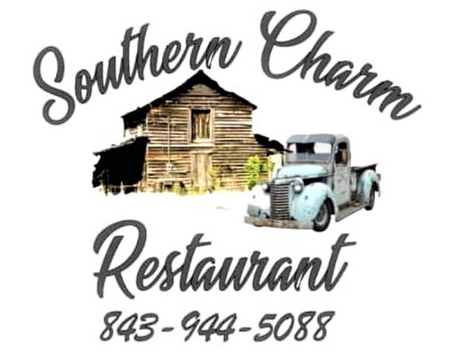 Southern Charm Restaurant at 1022 Pearl St.