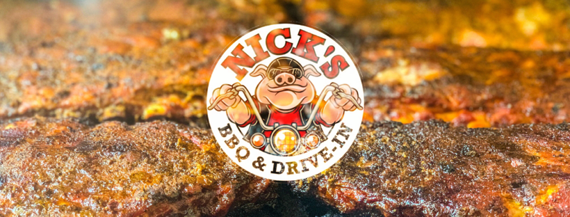 Nick's BBQ &amp; Drive-In at 310 S. Main St.