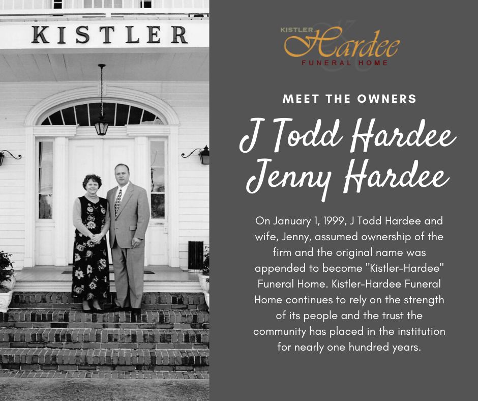 Kistler-Hardee Funeral Home