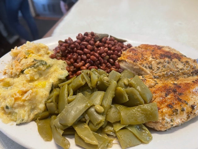 Taki's Diner at 609 Pearl St.