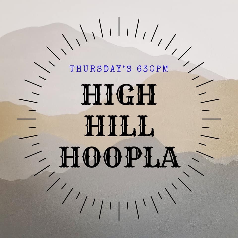 00 Thursdays HighHillHoopla