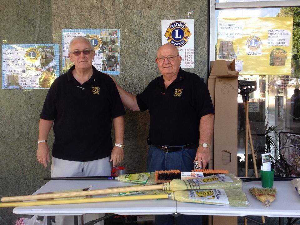 Darlington Lions Club at 305 N. Springville Road