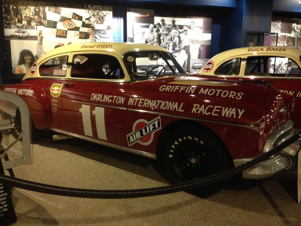 Darlington Raceway at 1301 Harry Byrd Highway