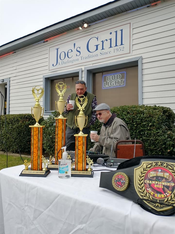 Car Show Trophies