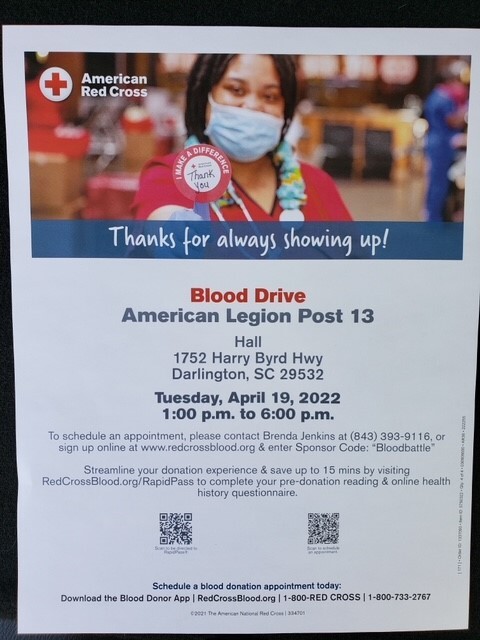 041922 Blood Drive2jpg