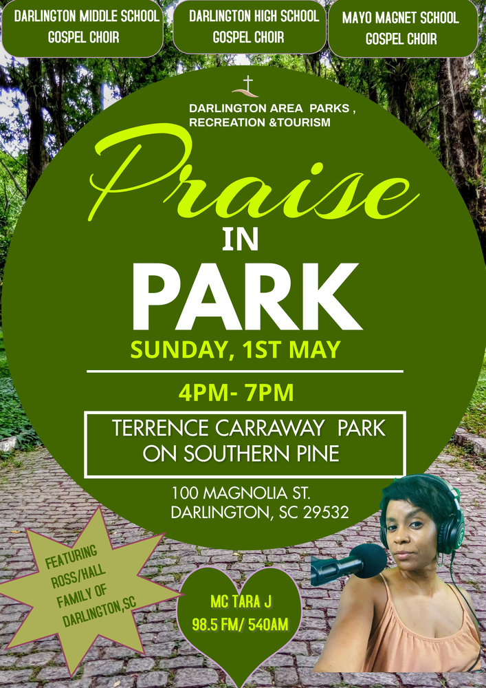 050122 Park and Praise
