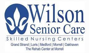 Wilson Senior Care logo