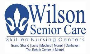 Wilson senior care logo