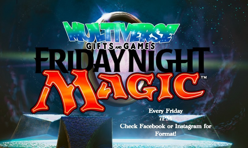 00 Friday Night Magic