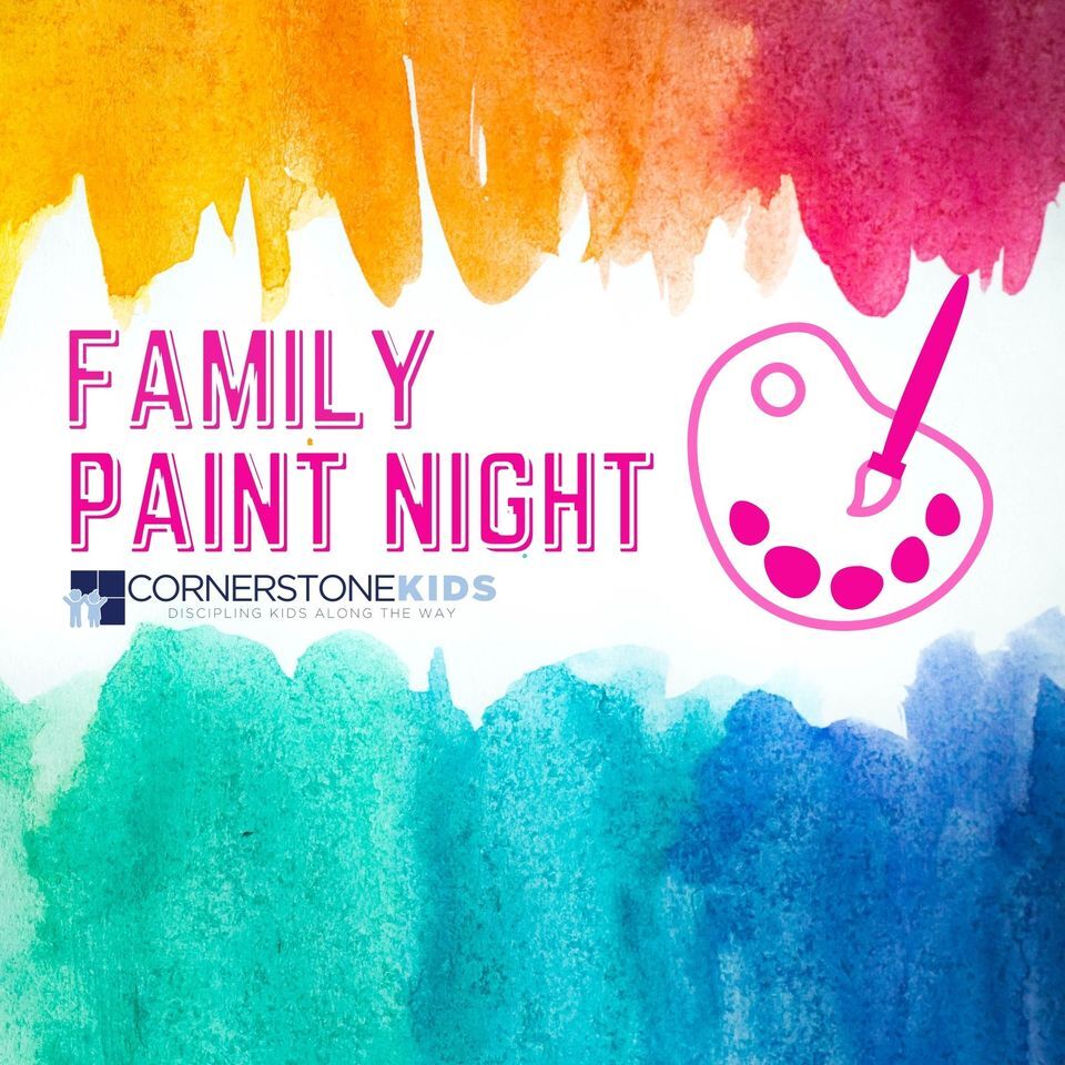 052222 Paint Night