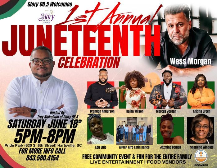 061822 Juneteenth