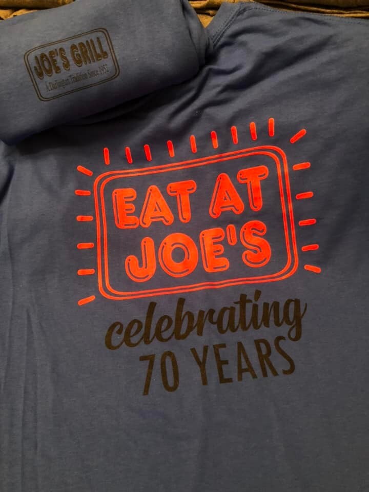 Eat at Joes Grill
