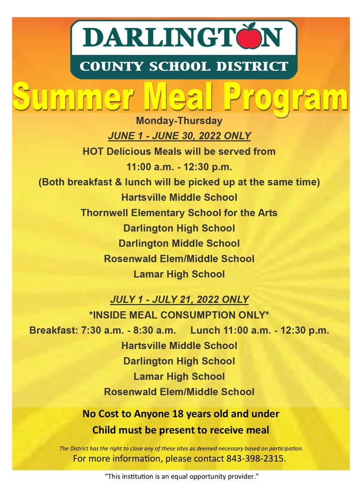 060022 Summer Meals