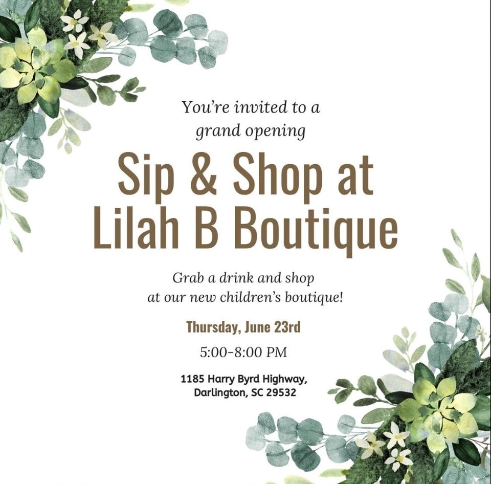 Lilah B's Boutique