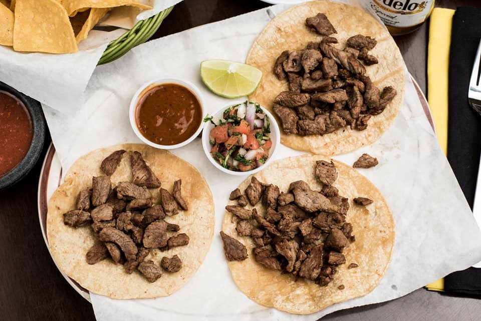 Tenampa Mexican Restaurant at 40 Public Square