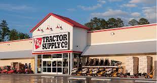 Tractor Supply Co. at 1527 S. Main St.