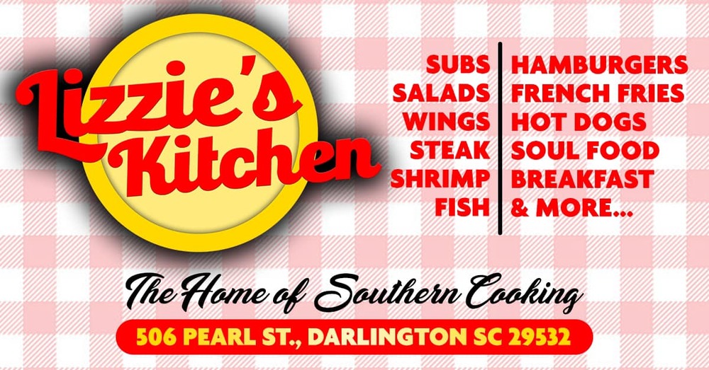 Lizzie's Kitchen at 506 Pearl St.